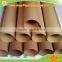 food grade brown kraft paper with pe laminated