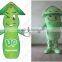 green peanut mascot costumes NO.3708