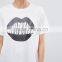 Made in China Custom T Shirt Short Women T-shirt New Design Fashion Printing T Shirt