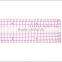 Good sell sandwich line printing straight flexible garment quiting ruler for quilting clothes pattern making 1"*6" #B-50