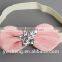 The new Bowknot Star soft baby hair band baby headband hair accessories