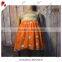 girls natural cotton tutu materials european kids girl casual dress
