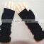 Winter long sleeve cashmere knitted women gloves