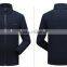 Wholesale OEM Man Polar Fleece Jacket Winter Jacket 100% Polyester