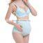 F20027M women underwear suit cotton nursing bra maternity underwear sets maternity clothes