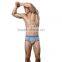Vogue men underwear boxers shorts cotton luxury brand design cuecas boxer golden tight waistband men truck quality underpants