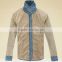 Hot China products wholesale Fleece Liner Shirt , Heavy Fabric Shirt , Denim Shirt for Winter