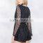 Runwaylover 5121 Europea Hot Sale Sexy Ladies Hot Sale Deep V-neck Sequine Playsuit