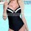 Sexy one piece bathing swimsuit swimwear