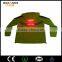 windproof waterproof breathable motorcycle led jacket