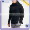 Custom raglan sleeves sportswear fleece zipper mens gym pullover hoodie