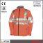 Workwear Uniforms Hi-vis Softshell Reflective Safety Jackets