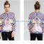 Unisex colorful printing sweatshirt wholesale