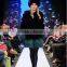 fox fur coat with factory price
