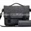 ECO FELT fashion laptop bag
