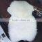 Australian wholesale Australian fake Sheep GenuineShaped Skin Fur plate