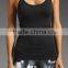 Loose Seamless Tank Tops Girls