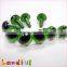12mm Green Plastic Animal Eyes Craft Safety Cat Eyes