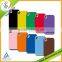 2015 new design wholesale Personality plastic hang tag