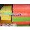 flame-resistant open cell sponge