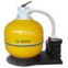supply smooth fiberglass top-mount and side-mount sand filter