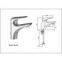 Basin faucet bath faucet Shower faucet Kitchen faucet