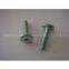 hex socket machine screw