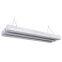 suspended aluminum light with three linear light pandent light