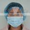 Disposable Surgical Face mask with transparent shield anti-fog