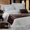 hotel 5 star asian cheap king size bedding set