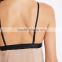 brace tulle flowal crochet Anly manufacture backless joint very short dress