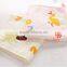 Health germproof thick and soft gauze and terry cotton baby towel