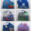 2016 promotional custom design 100 Acrylic knitted kids beanie/gloves set