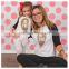 Mother And Daughter Clothes Girls Matching Family T-shirt