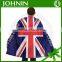 2016 French European cup JOHNIN made promotional custom sports national body flags
