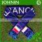 2018 Russian football game knitted polyester country flag sport scarf