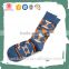 Personality Customized Sublim Printing Blank Socks for Men