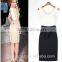 Women's Summer Striped Sleeveless Wear to Work Casual Party Pencil Dress SD73