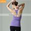 Top Qaulity Women Tank Top Sports Fitness Yoga Sleeveless Tank Tops