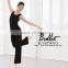 New Ballet sleeveless jumpsuit