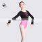 115120001 Lace Pull On Jazz Ballet Dance Top