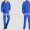 Hot Sale Custom Breathable Uniform Short Long Sleeve Coverall For Corporate