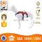 My pet Eco-Friendly Reflective Vest Dog Harness for outdoor