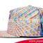Professional China Manufacturer High Quality Digital Printed Snapback Cap And Hat For Custom