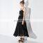 2016 Europe America Sexy Latest Design Full Dress Women Fancy Cocktail Dress