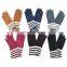 TOROS OEM fashion glove manufacturer six colors cotton women gloves