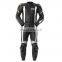 stylish motorbike leather suit