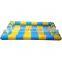 HI inflatable swimming pool float in batman shape