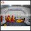 Hot Saled Inflatable Arch Race Archway Rental For Marathon Archery Printed In Custom Logo