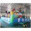 2016 Aier Cartoon Mickey mouse Inflatable Funland For Commercial Hire/inflatable mickey mouse jumping bouncy castle